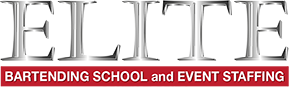 Elite Bartending School South Florida Logo
